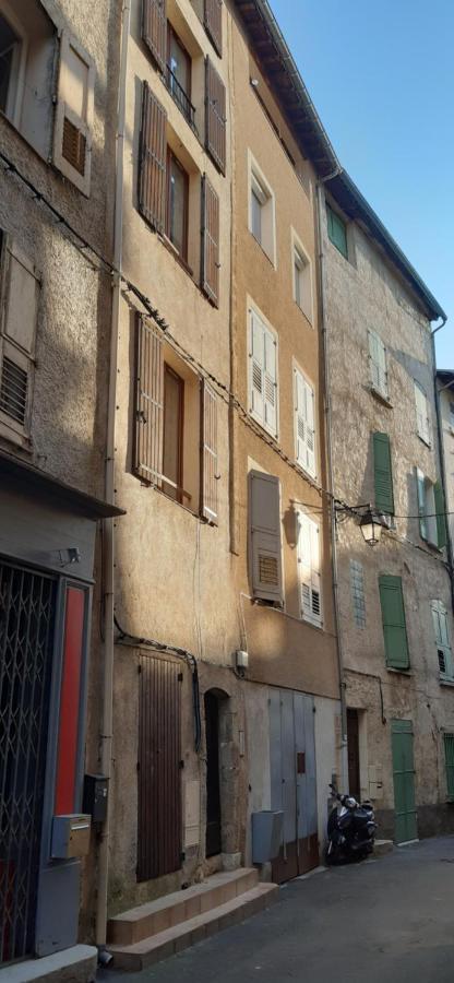 Loc Alp Verdon Riez Exterior foto